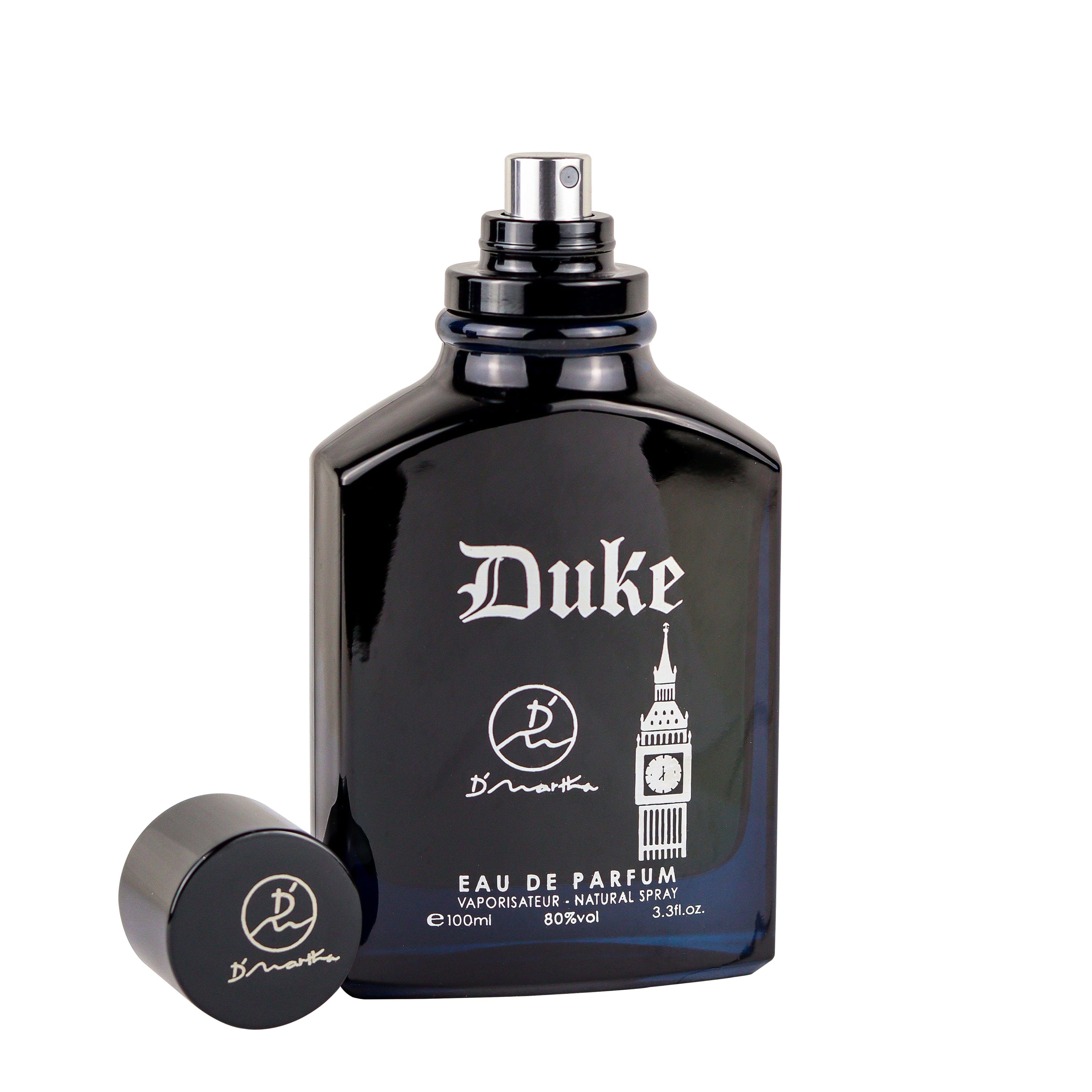 D'Martha Duke for Men EDP 100ml