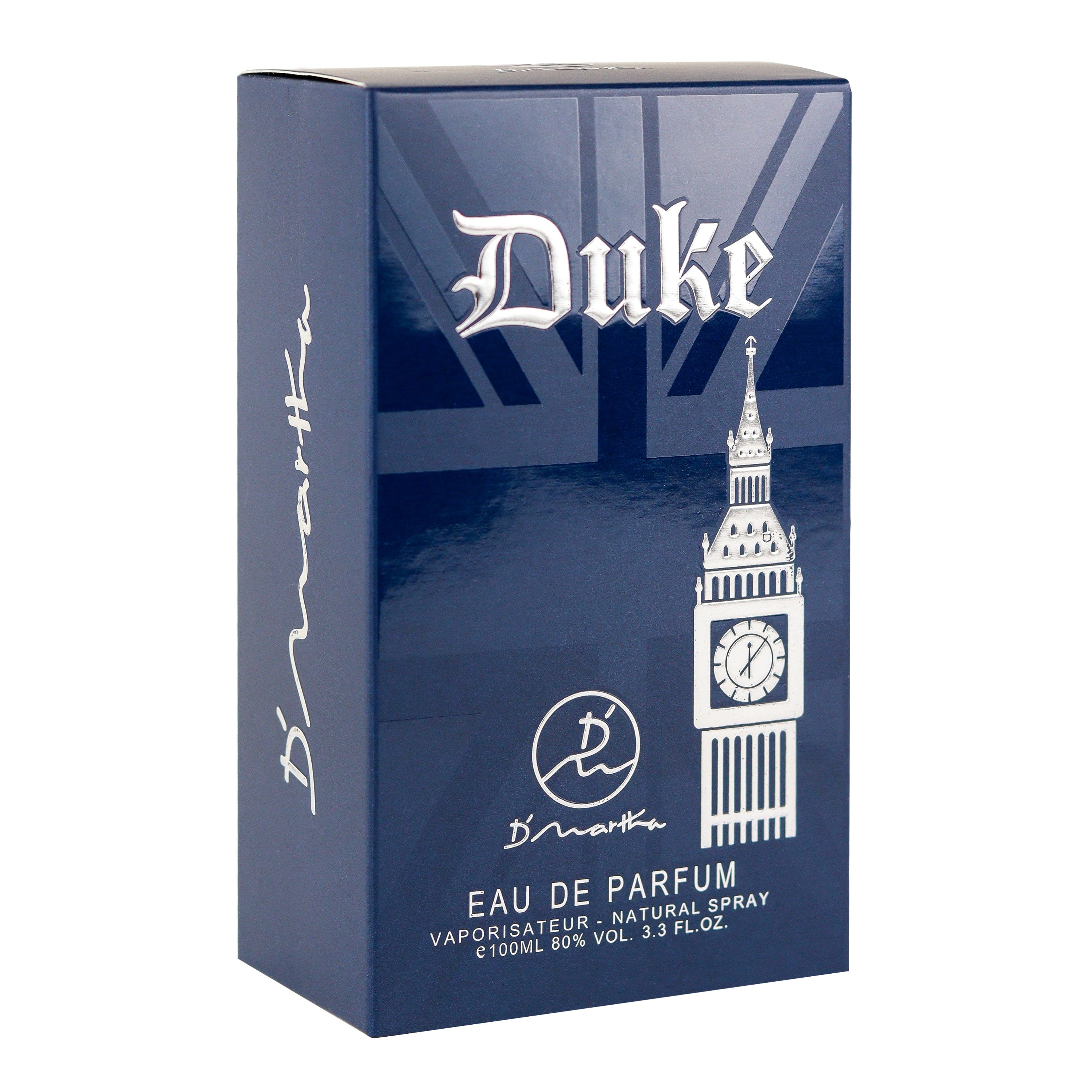 D'Martha Duke for Men EDP 100ml