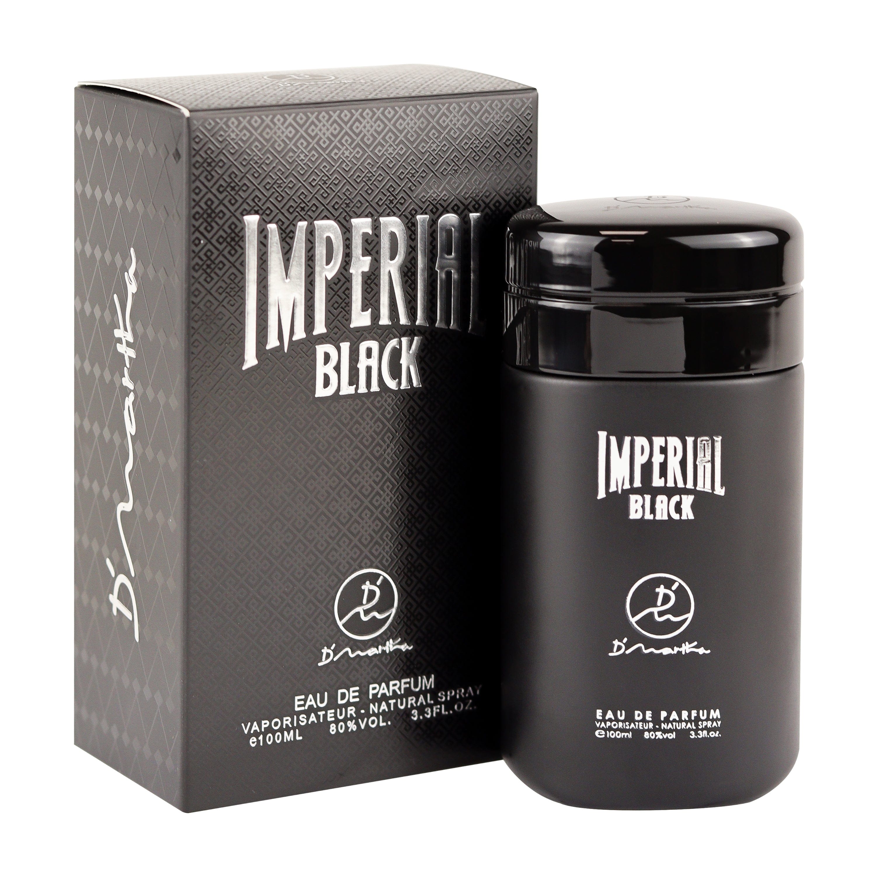 D'Martha Imperial Black 100Ml EDP