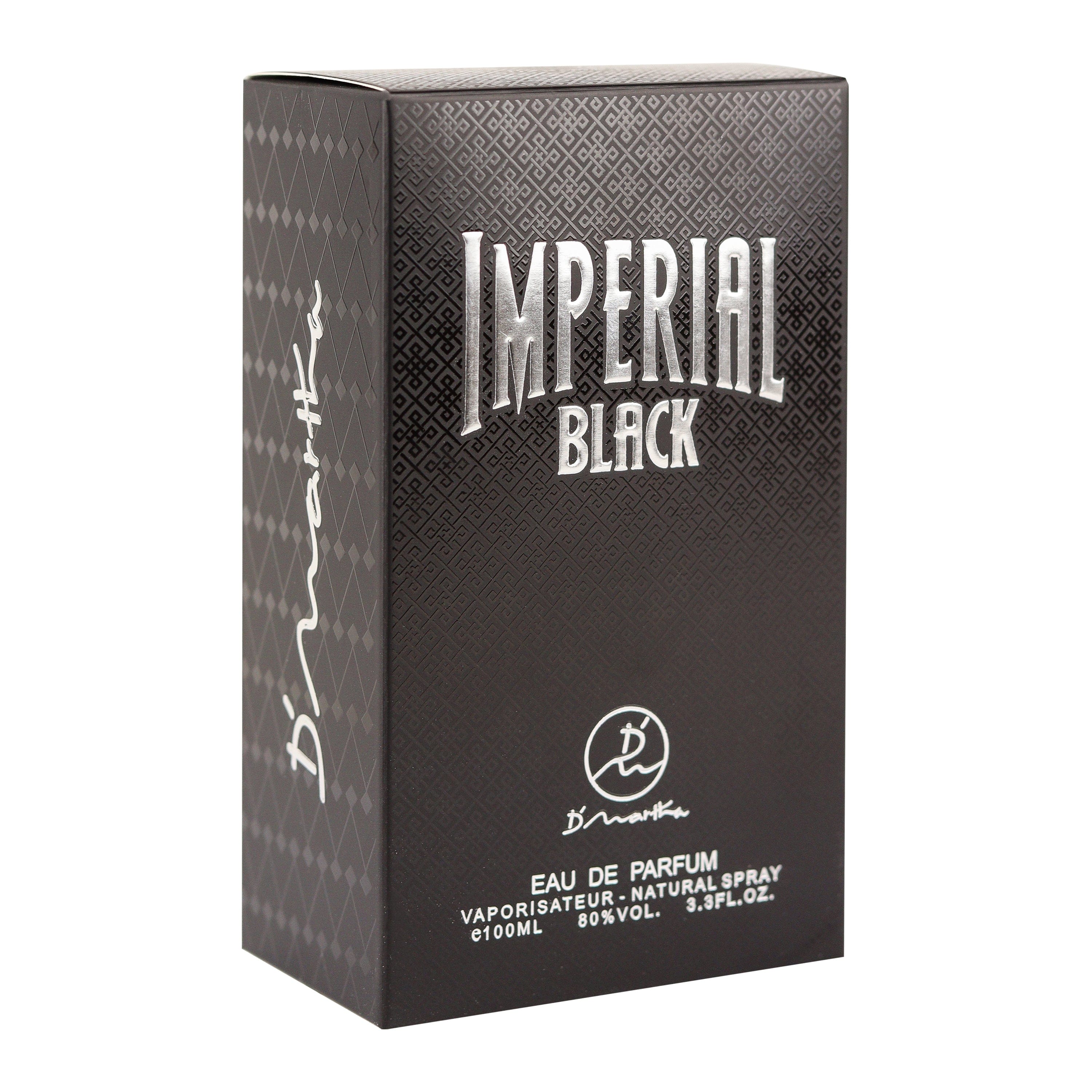 D'Martha Imperial Black 100Ml EDP