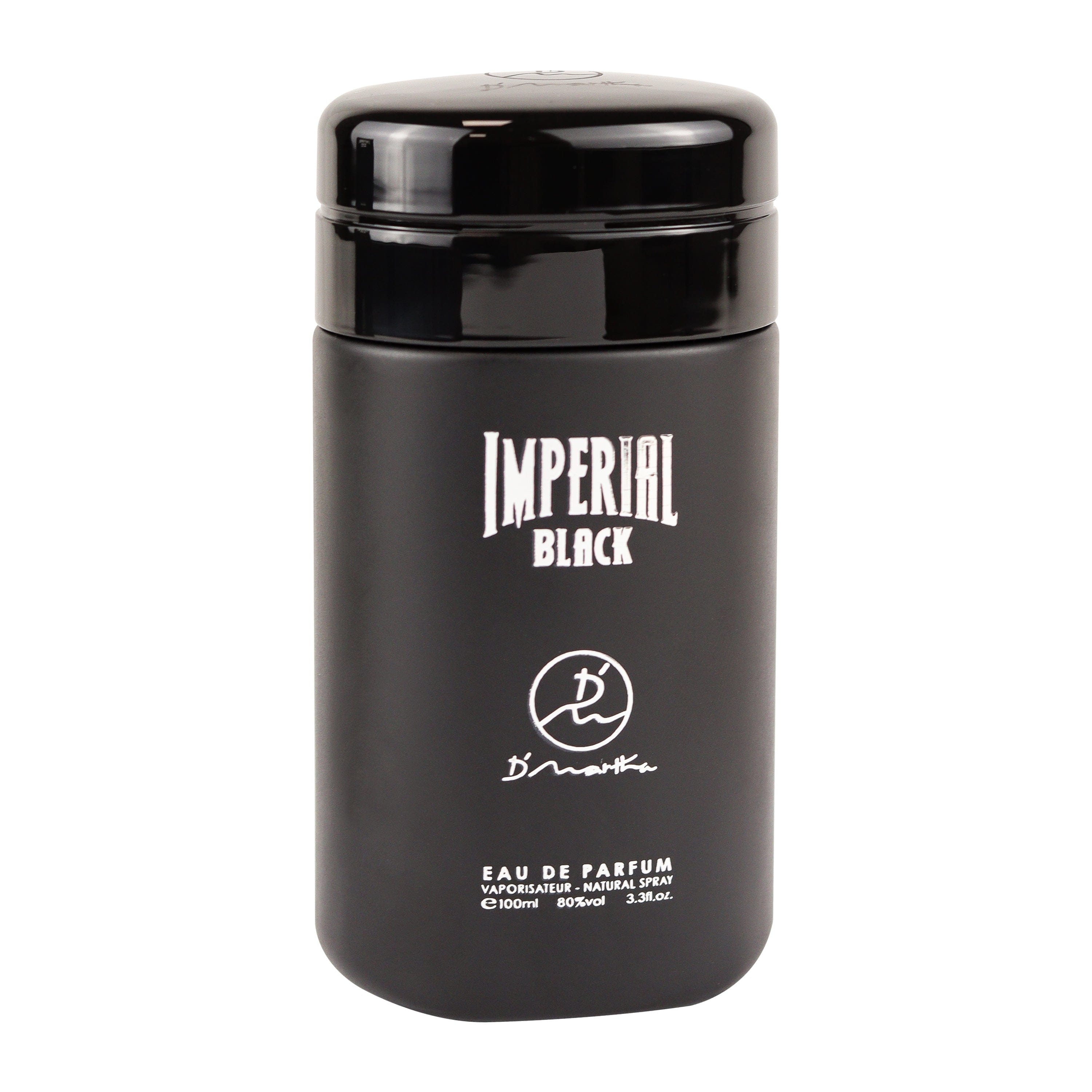 D'Martha Imperial Black 100Ml EDP
