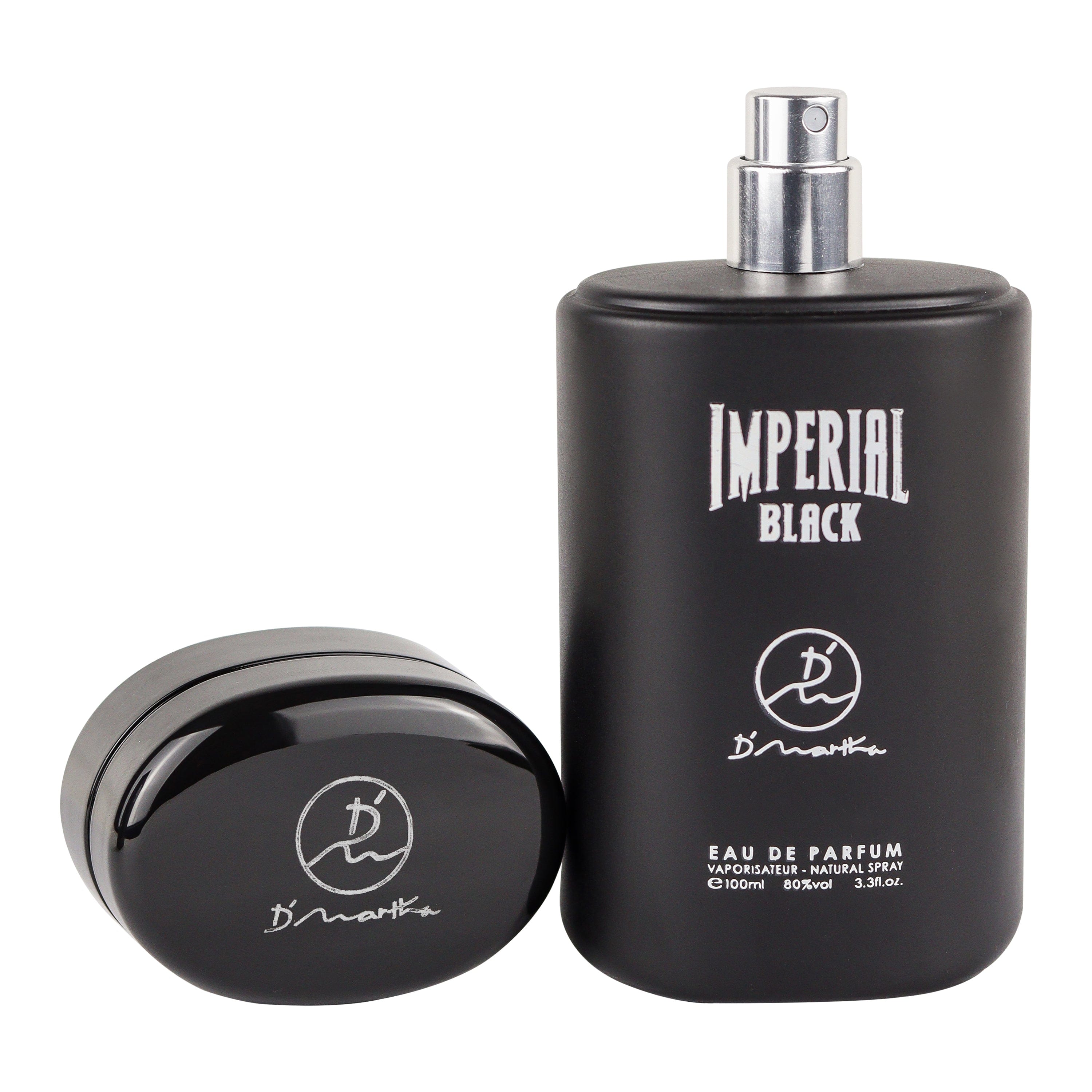 D'Martha Imperial Black 100Ml EDP