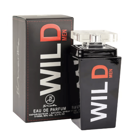D'martha Wild 100ml EDP