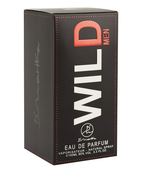 D'martha Wild 100ml EDP