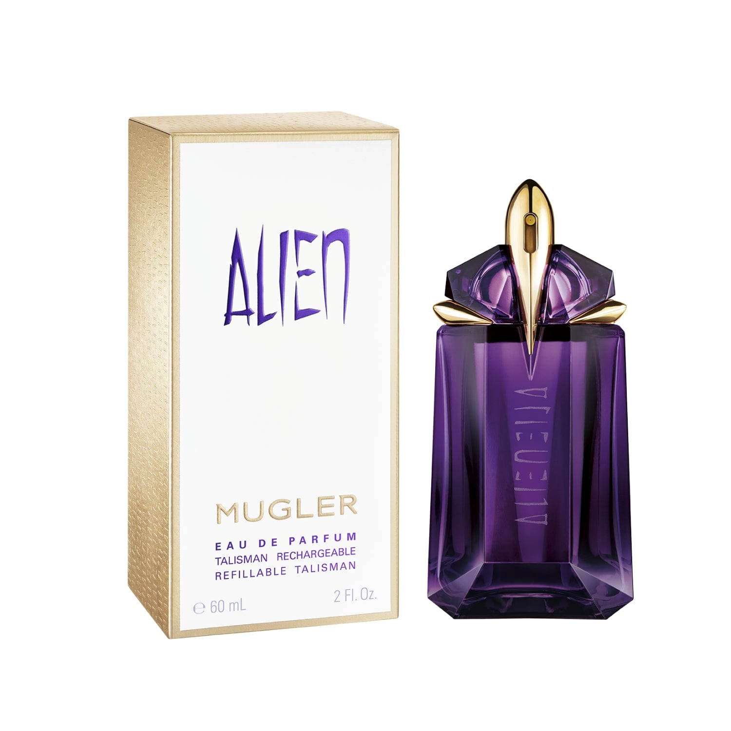 Mugler Alien for Women Eau De Parfum 60ml