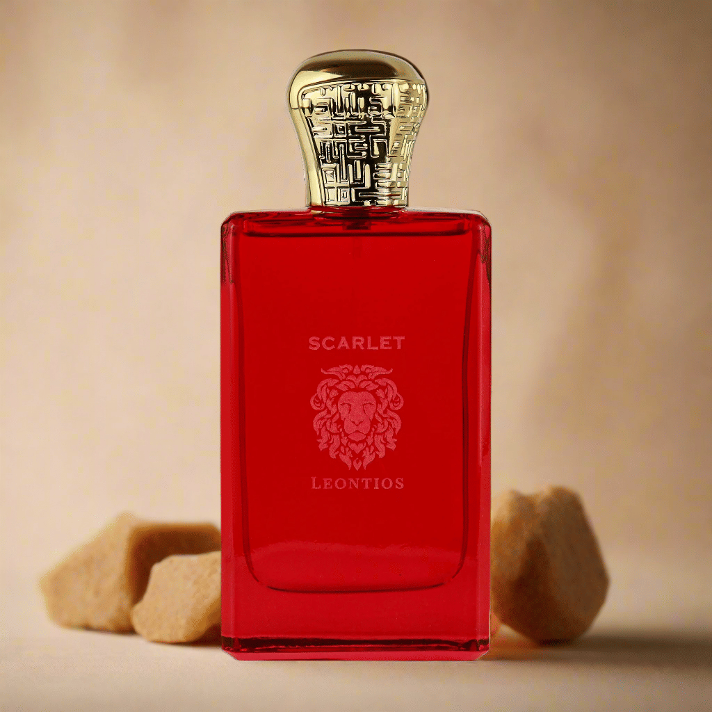 Leontios Scarlet for Women EDP 100ml