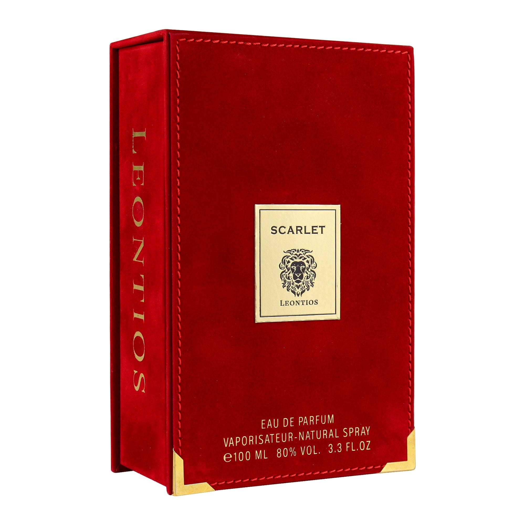 Leontios Scarlet for Women EDP 100ml