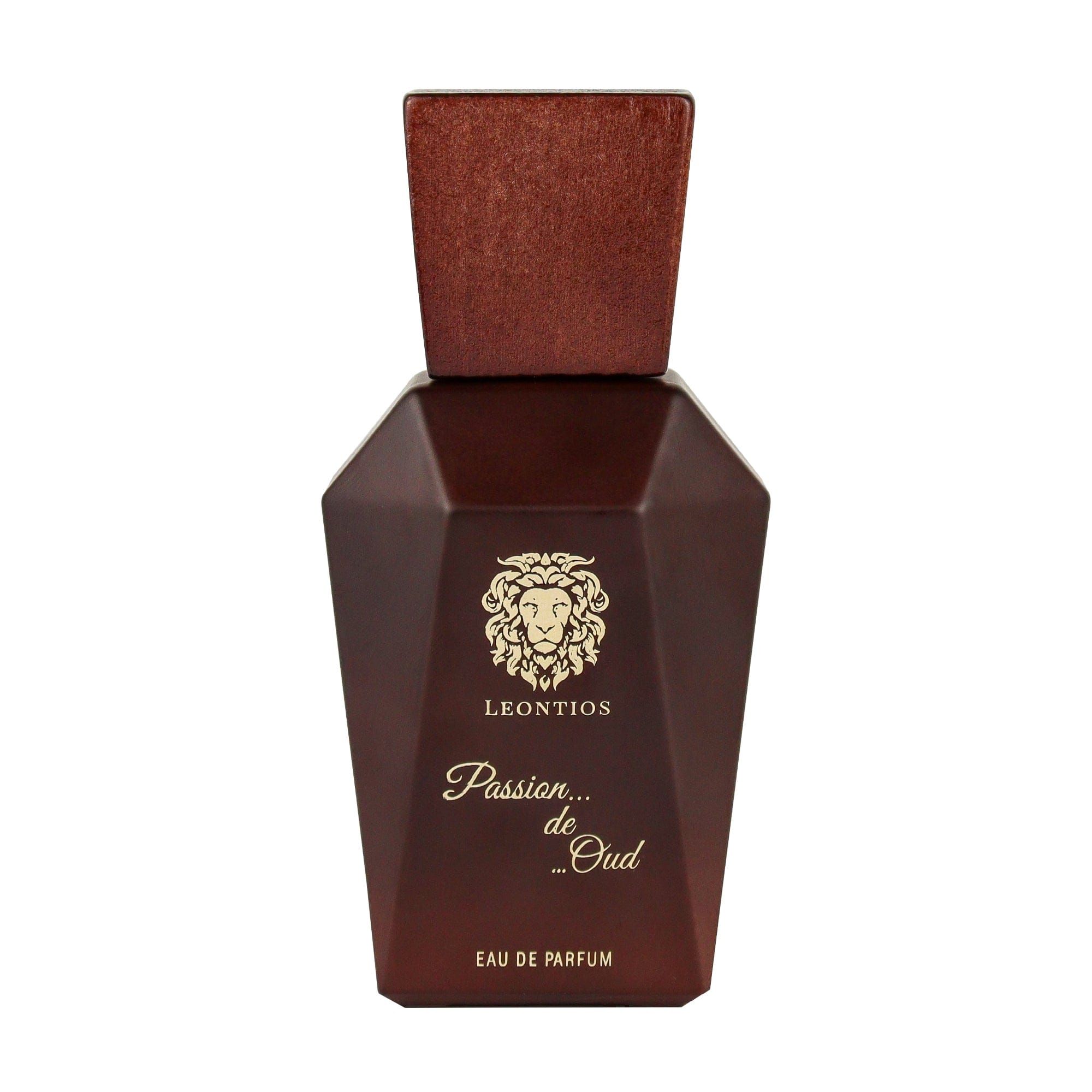 Leontios Passion de Oud Unisex EDP 100ml