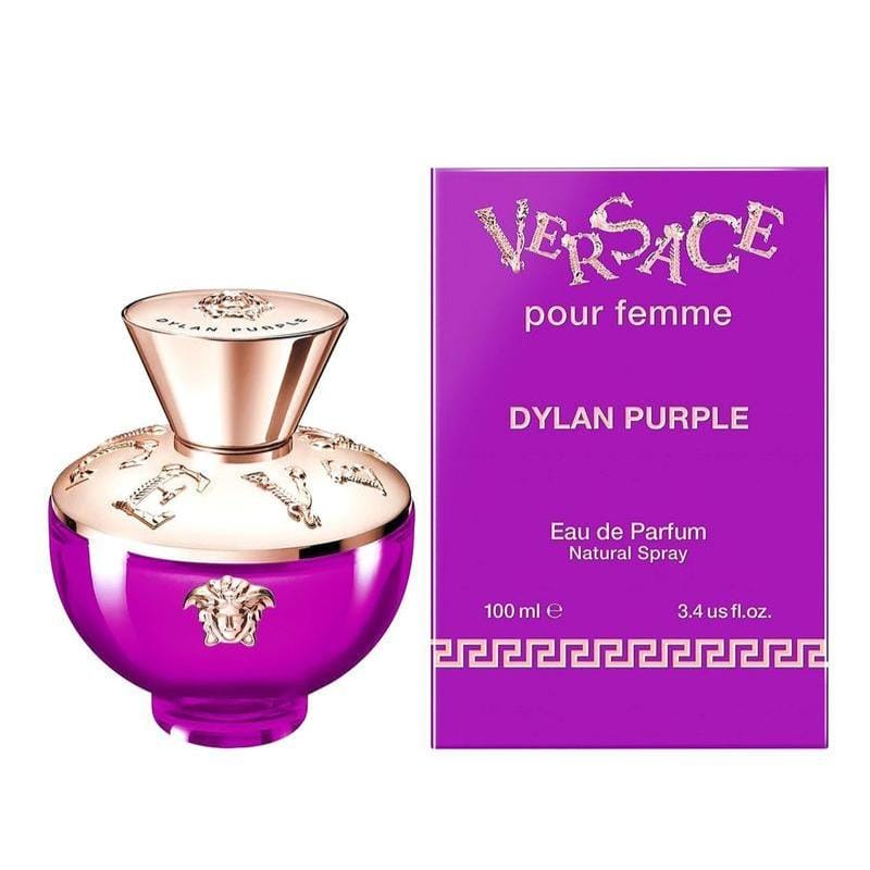 Versace Dylan Purple Pour Femme EDP 100ml