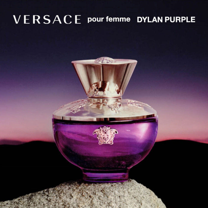 Versace Dylan Purple Pour Femme EDP 100ml
