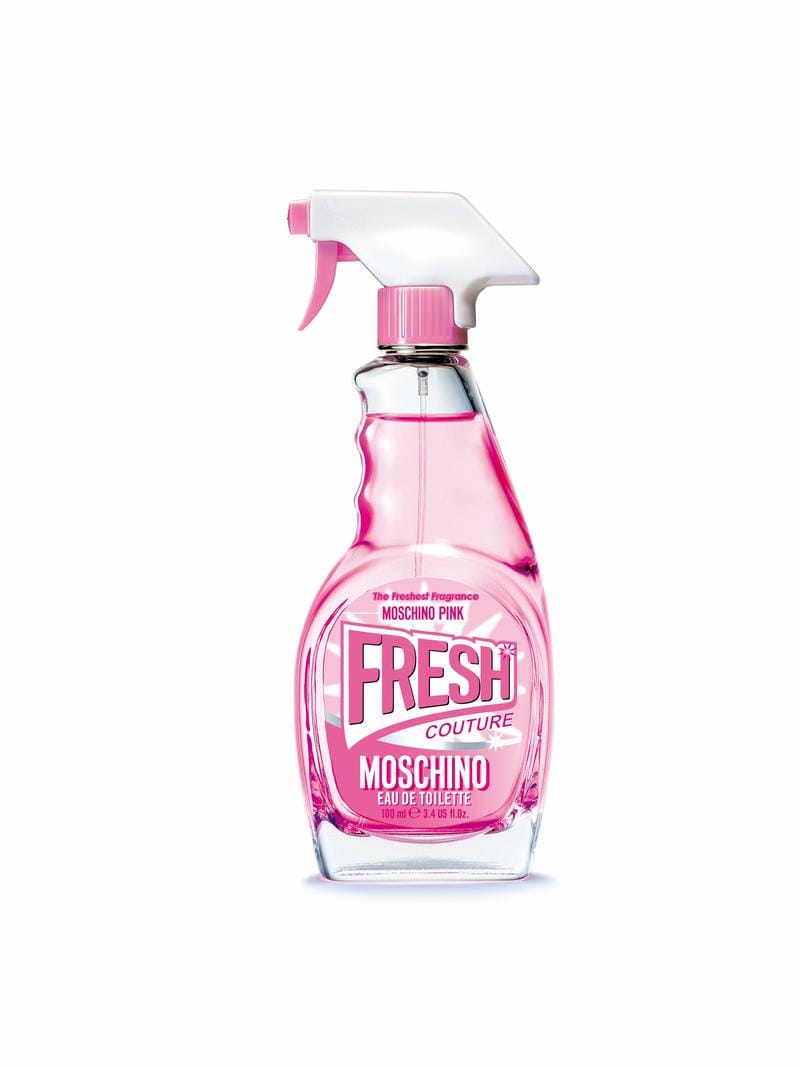 Moschino Fresh Couture Pink By for Women EDT 100ml