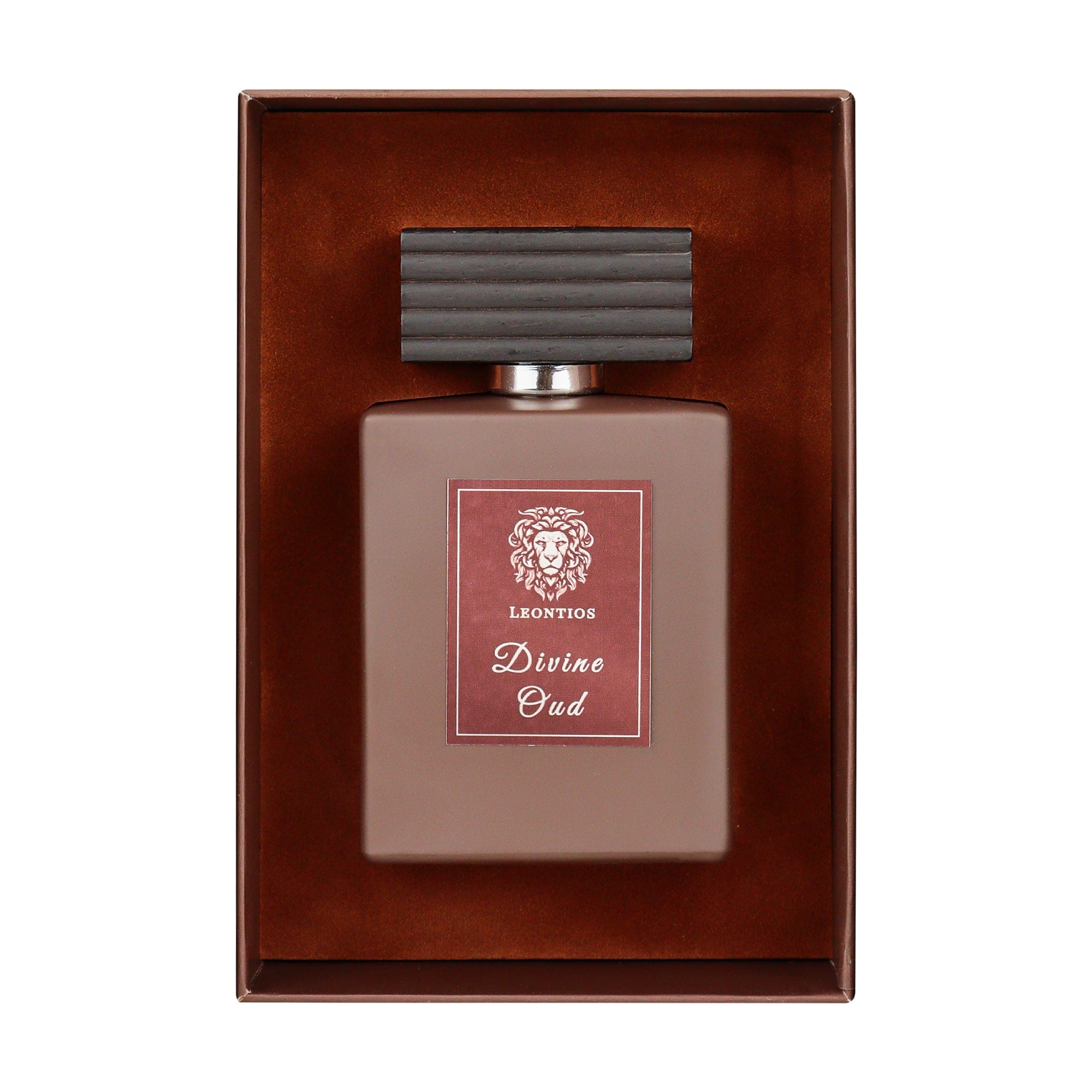 Leontios Divine Oud Unisex EDP 100ml
