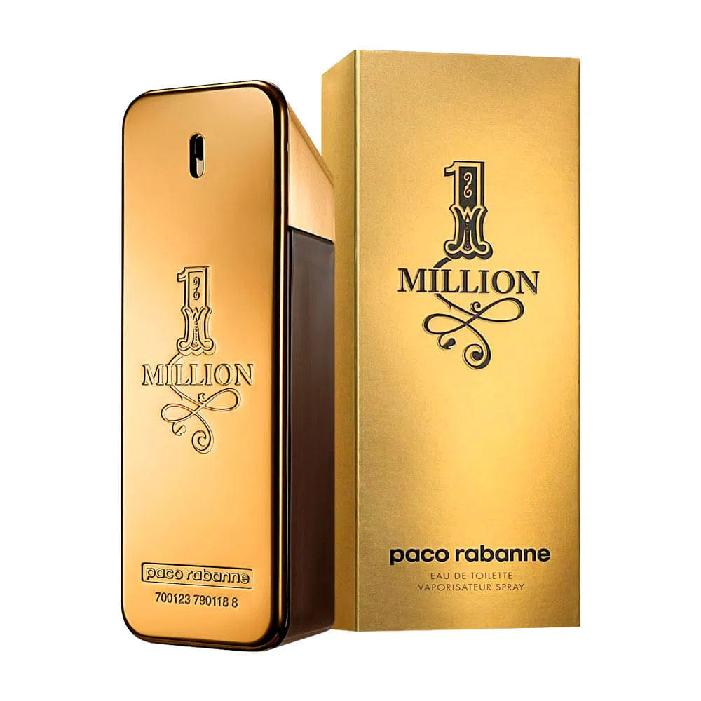 Paco Rabanne 1 Million for Men EDT 200ml