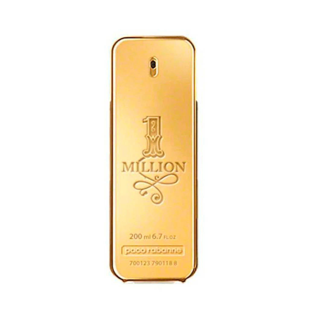 Paco Rabanne 1 Million for Men EDT 200ml