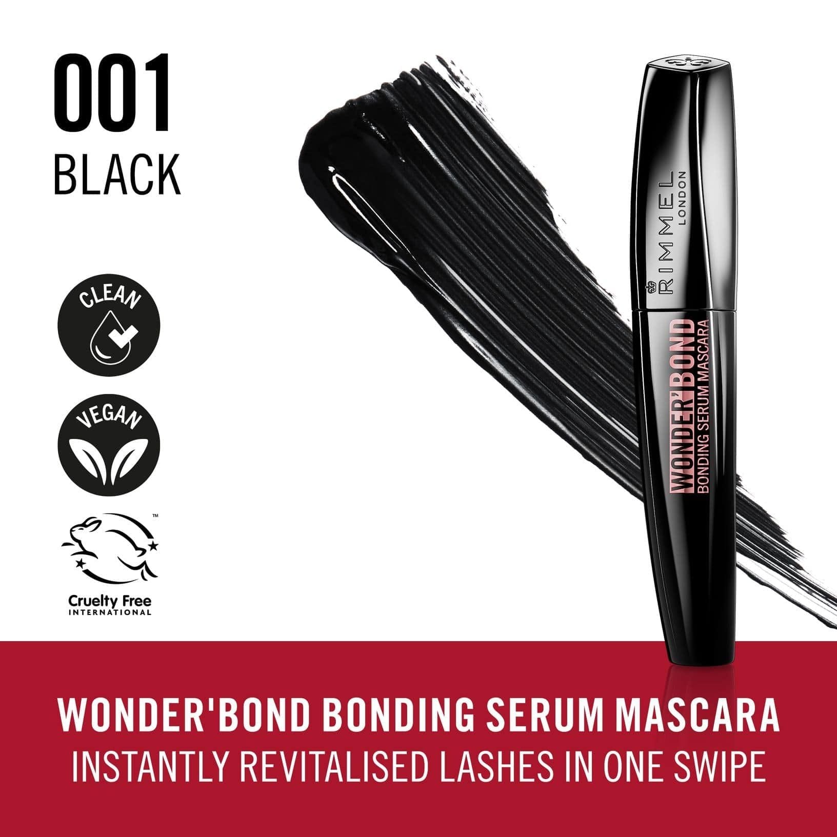 Rimmel London Wonder’Bond Mascara