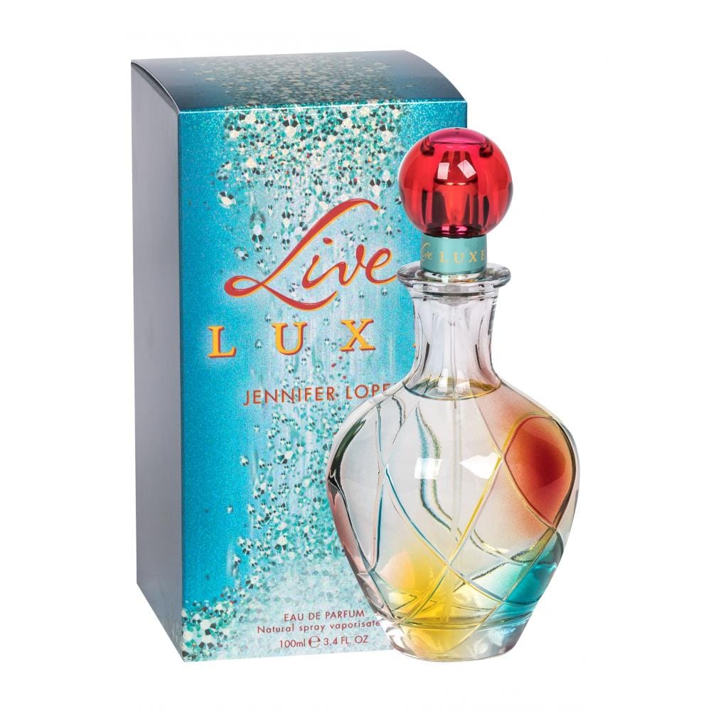Jennifer Lopez Live Luxe for Women EDP 100ml