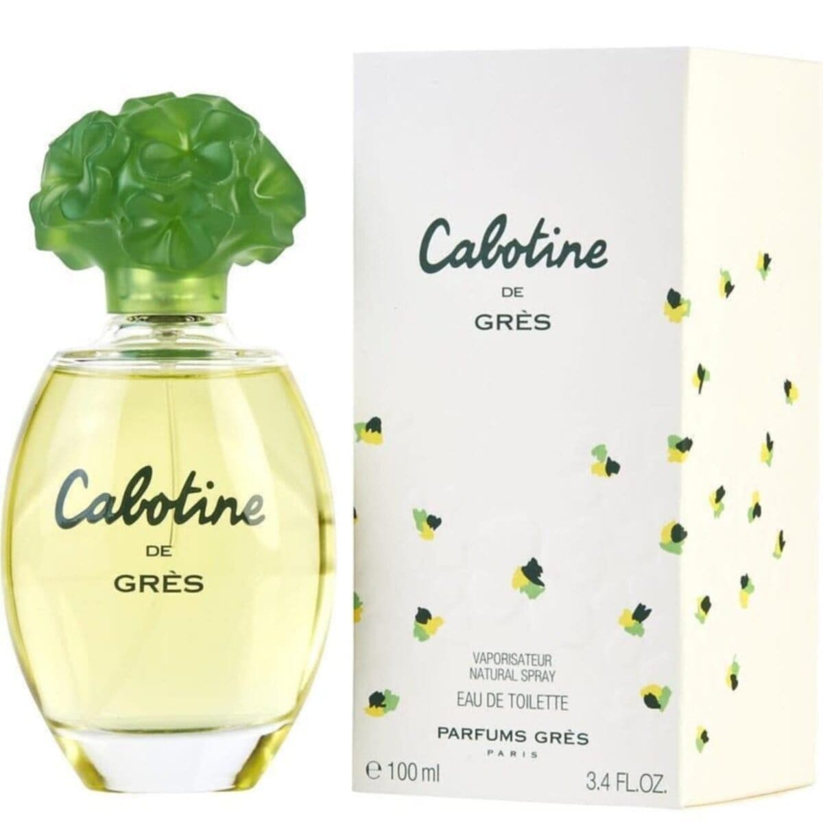 Cabotine Gres Cabotine For Women 100ml EDT
