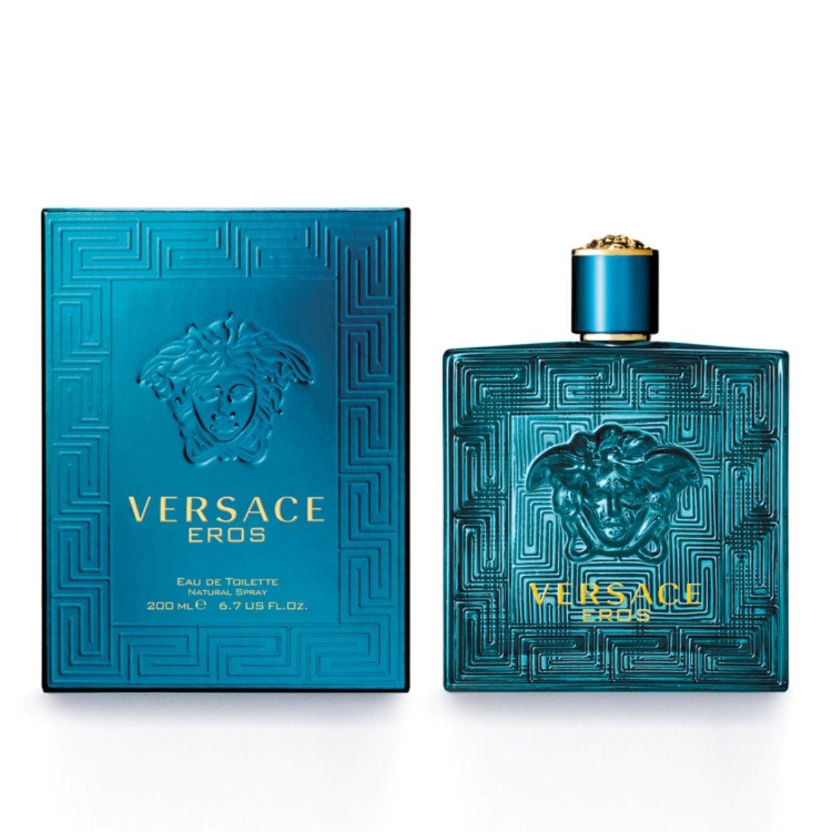Versace Eros for Men 200ml EDT