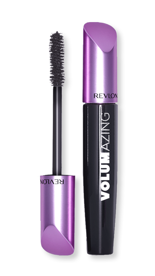 Revlon Volumazing Mascara Lash loudly, with major volume Blackest Black 901