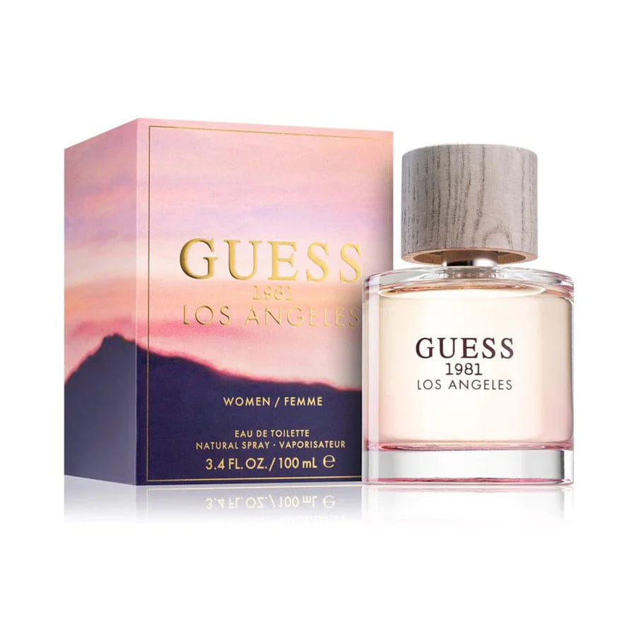 Guess 1981 Los Angeles for Women EDT 100ml