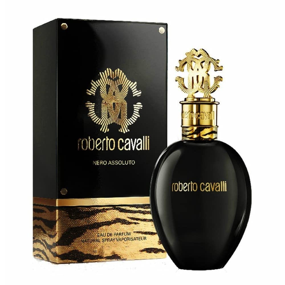 Roberto Cavalli Nero Assoluto for Unisex EDP 75ml