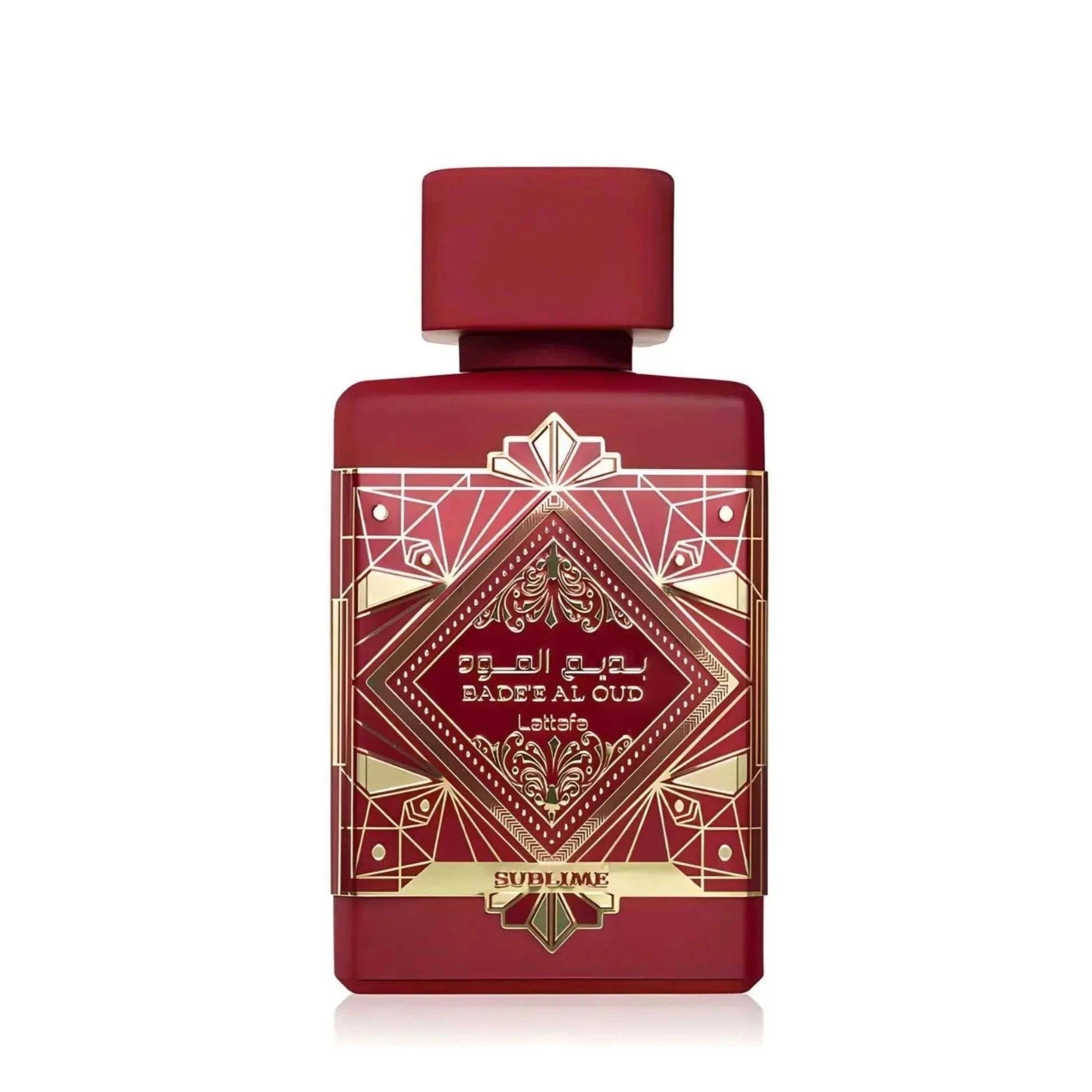 Lattafa Badee AL Oud Sublime By Lattafa 100ml EDP