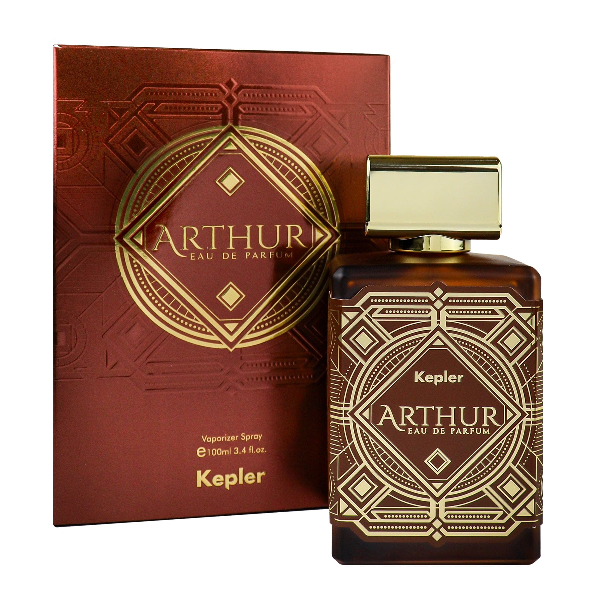 Kepler ARTHUR by Kepler Unisex EDP 100ml