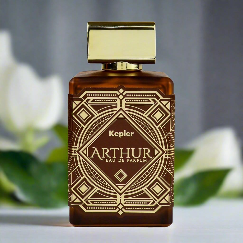 Kepler ARTHUR by Kepler Unisex EDP 100ml