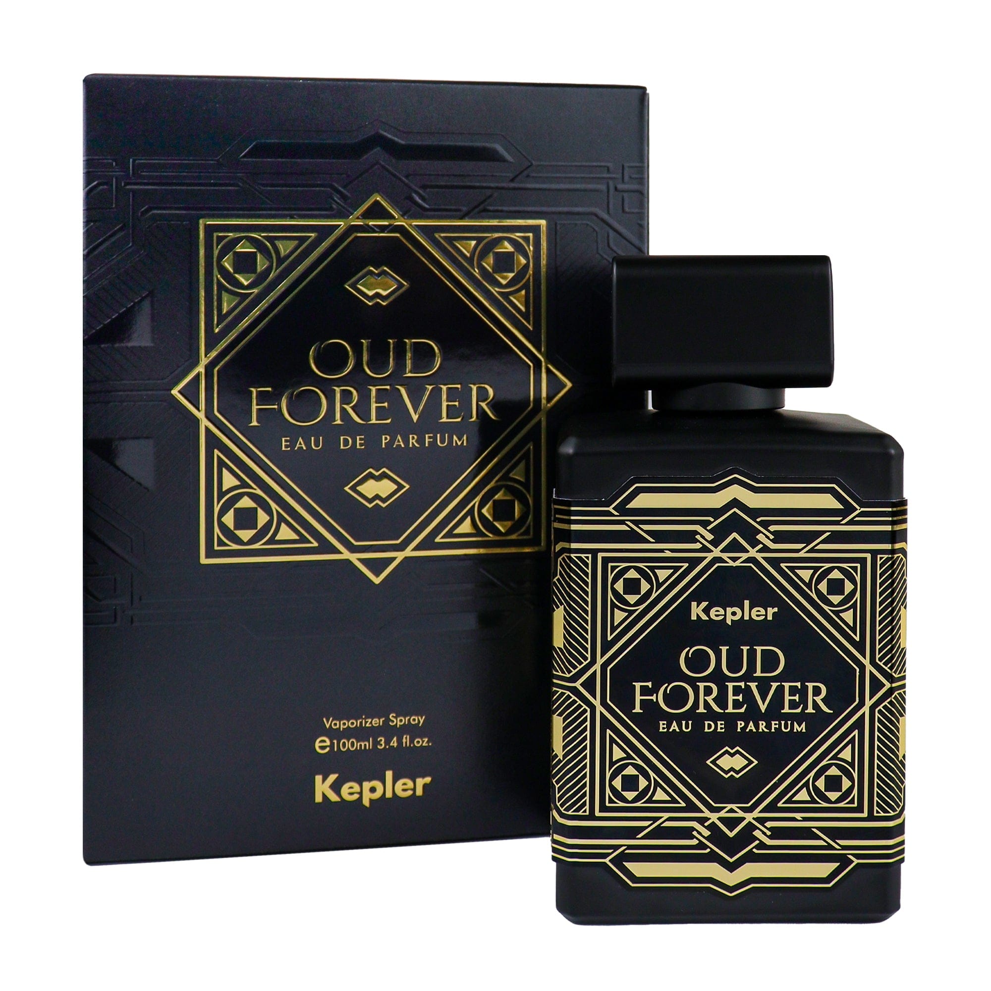 Kepler OUD FOREVER by Kepler for Men EDP 100ml
