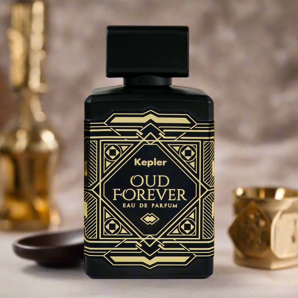 Kepler OUD FOREVER by Kepler for Men EDP 100ml