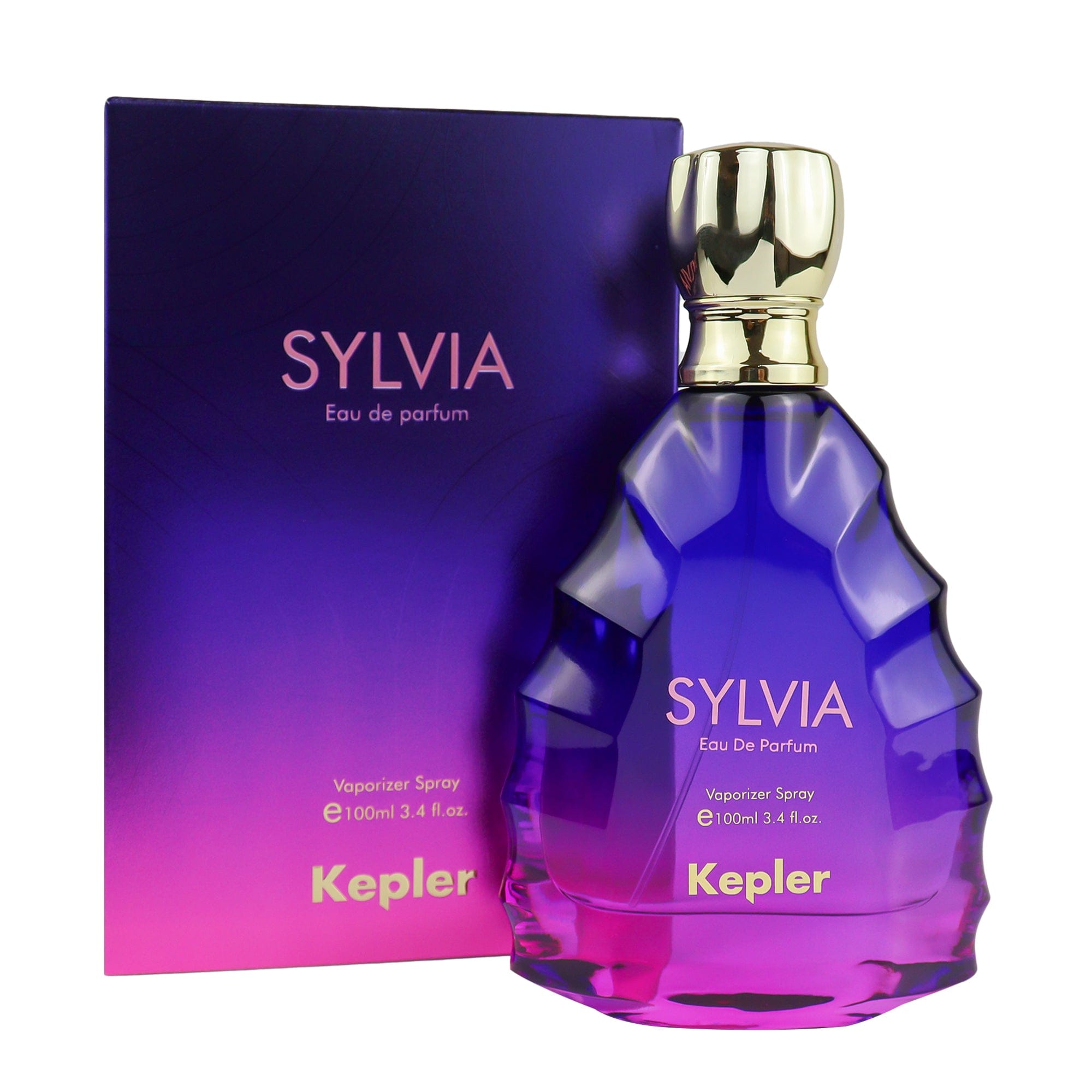 Kepler SYLVIA by Kepler for Women EDP 100ml