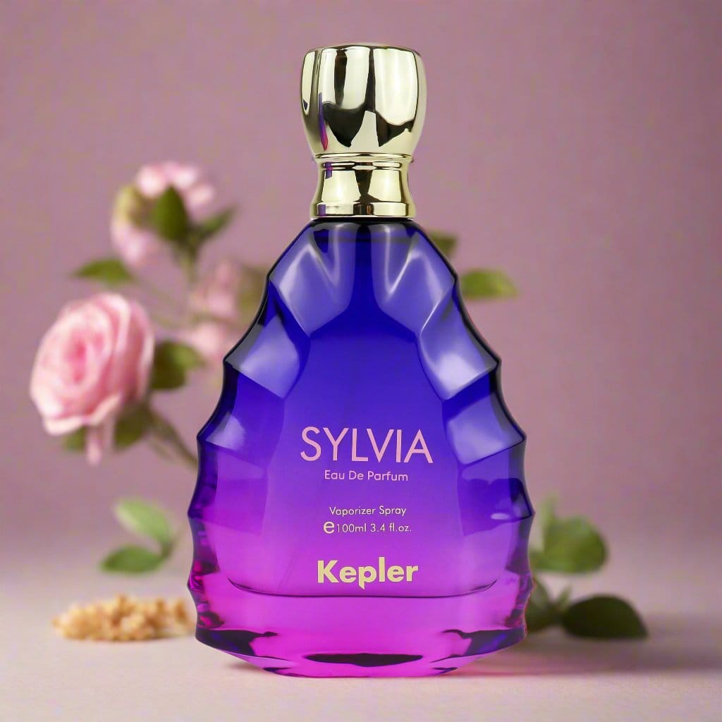 Kepler SYLVIA by Kepler for Women EDP 100ml
