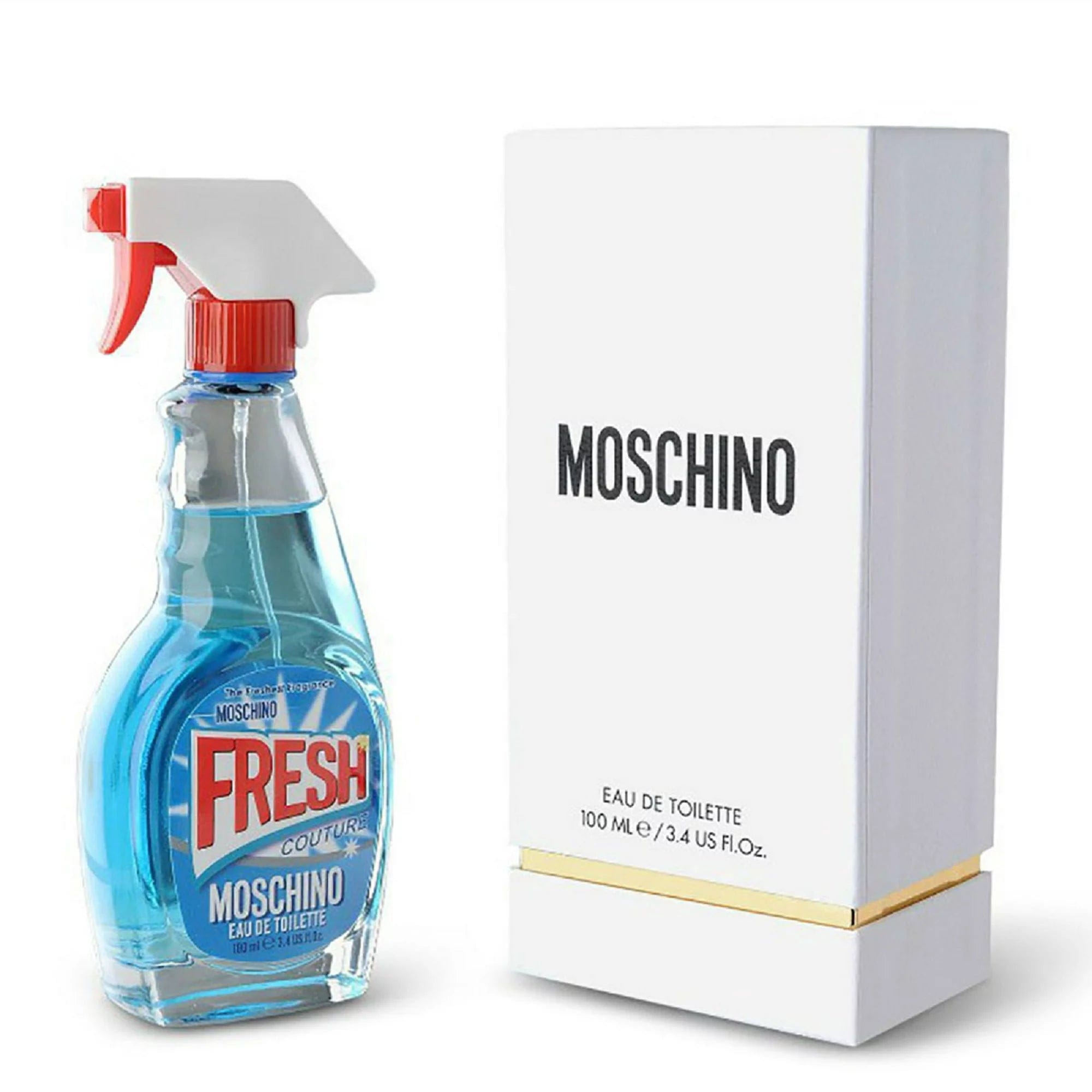 Moschino Fresh Couture Spray for Women EDT 100ml