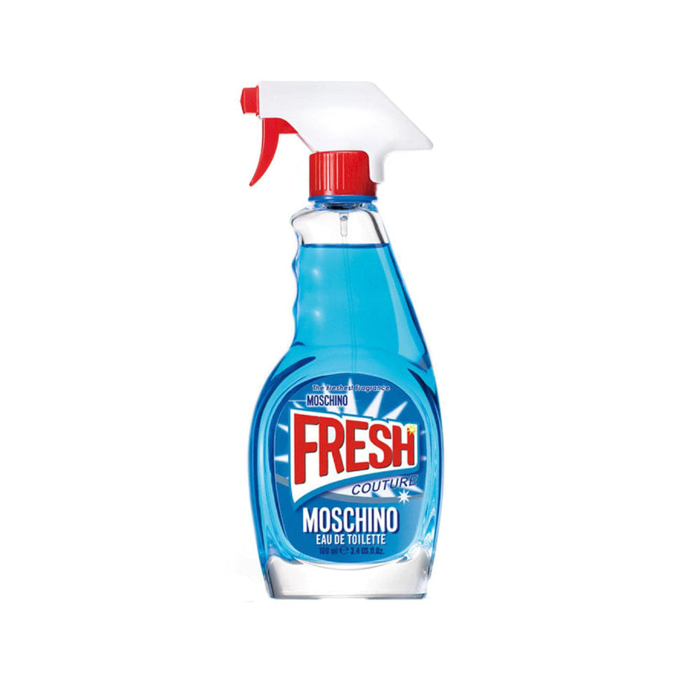 Moschino Fresh Couture Spray for Women EDT 100ml