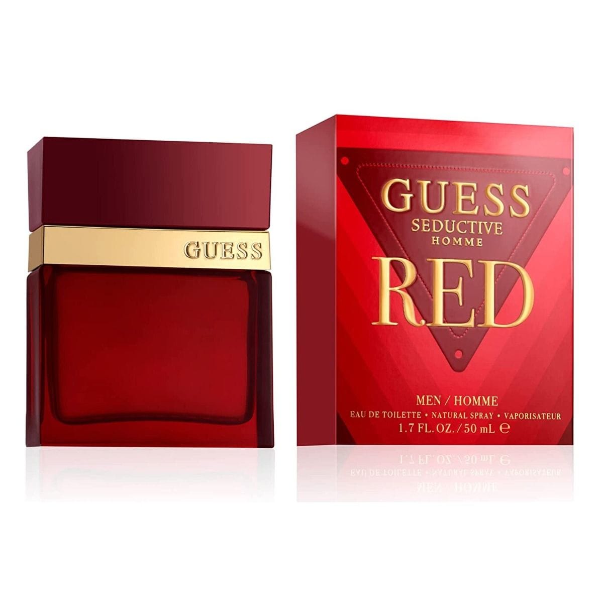 Guess Men's Seductive Red Spray EDT 100ml