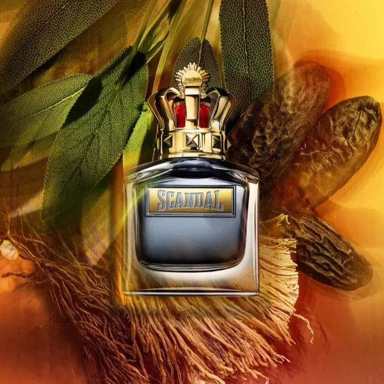 Jean Paul Gaultier Scandal Perfume for Men EDT 100ml