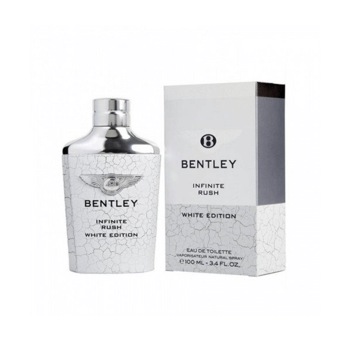 Bentley Infinite Rush White Edition for Men EDT 100ml