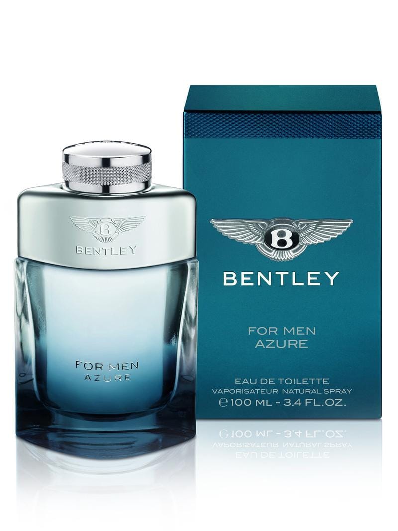 Bentley Azure for Men EDT 100ml