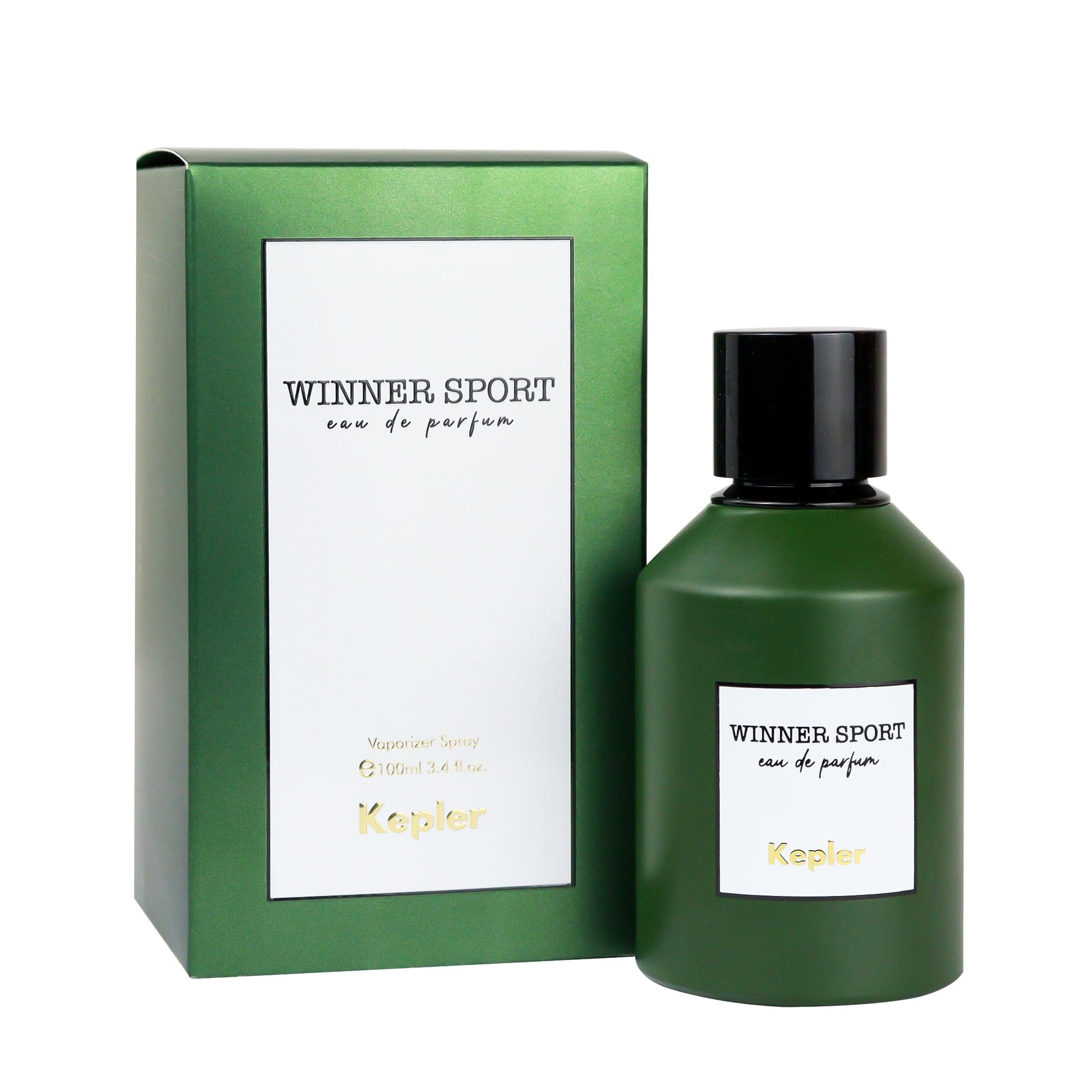 Kepler - Winner Sport Pour Homme EDP 100ml