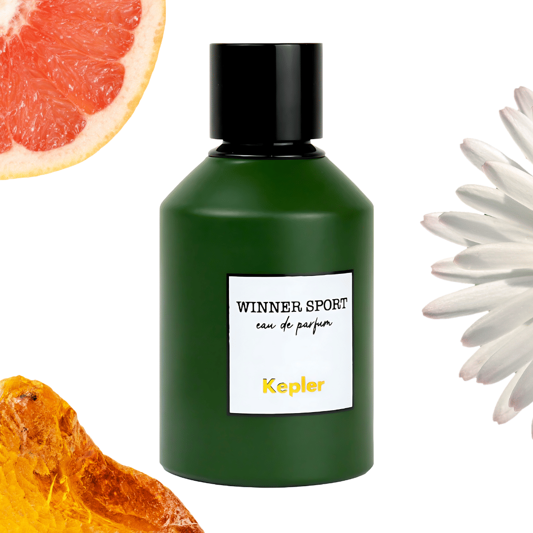 Kepler - Winner Sport Pour Homme EDP 100ml