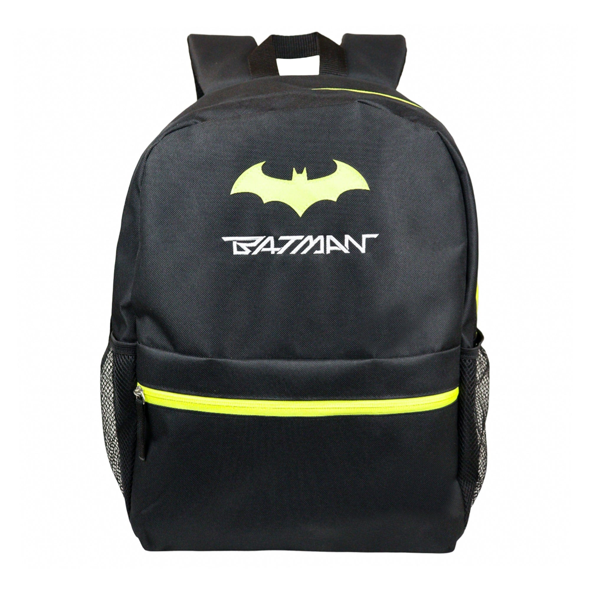 Warner Bros Batman Backpack 16" for Kids