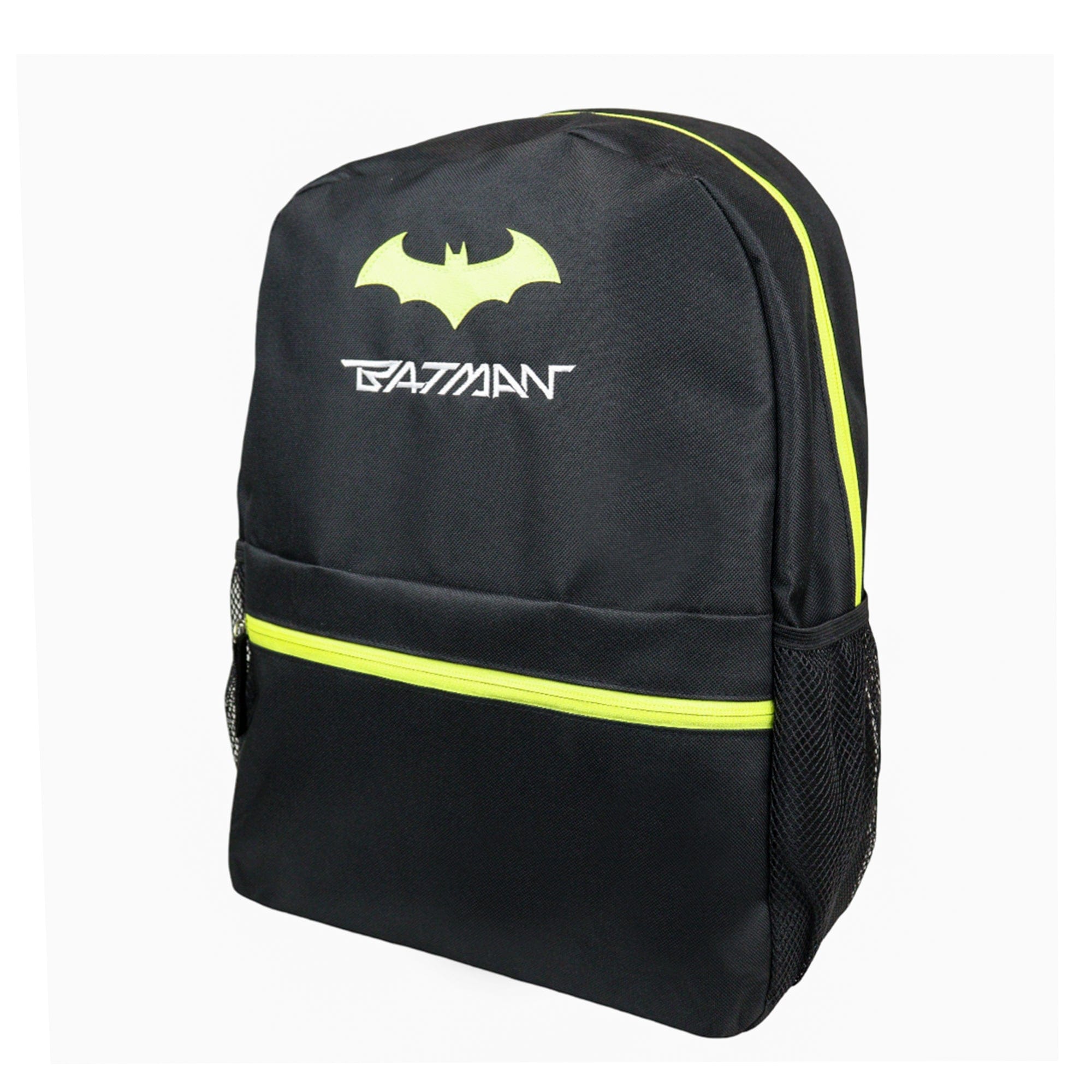 Warner Bros Batman Backpack 16" for Kids