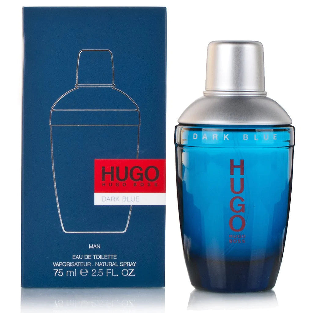 Hugo Boss Dark Blue for Men EDT 75ml