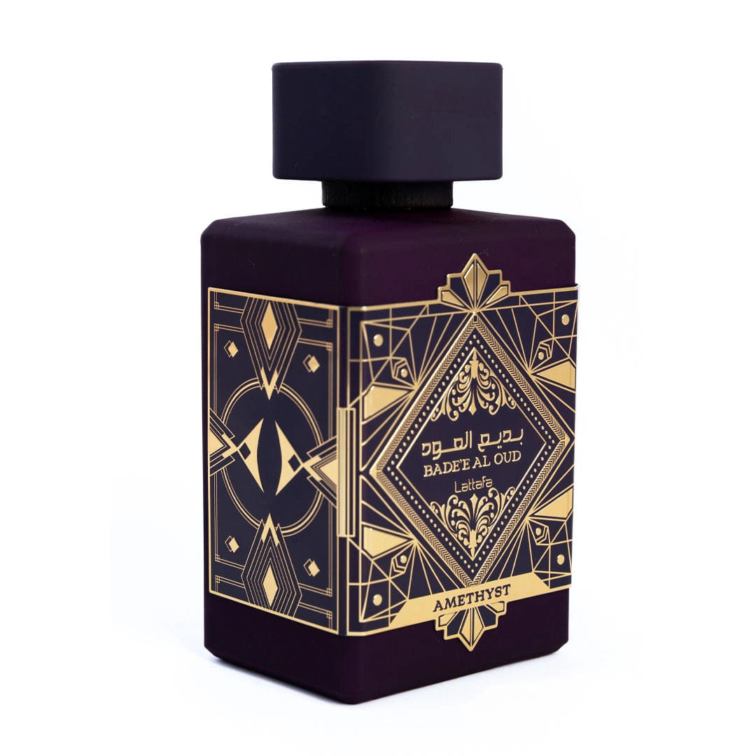 Lattafa Badee AL Oud Amethyst By Lattafa 100ml EDP