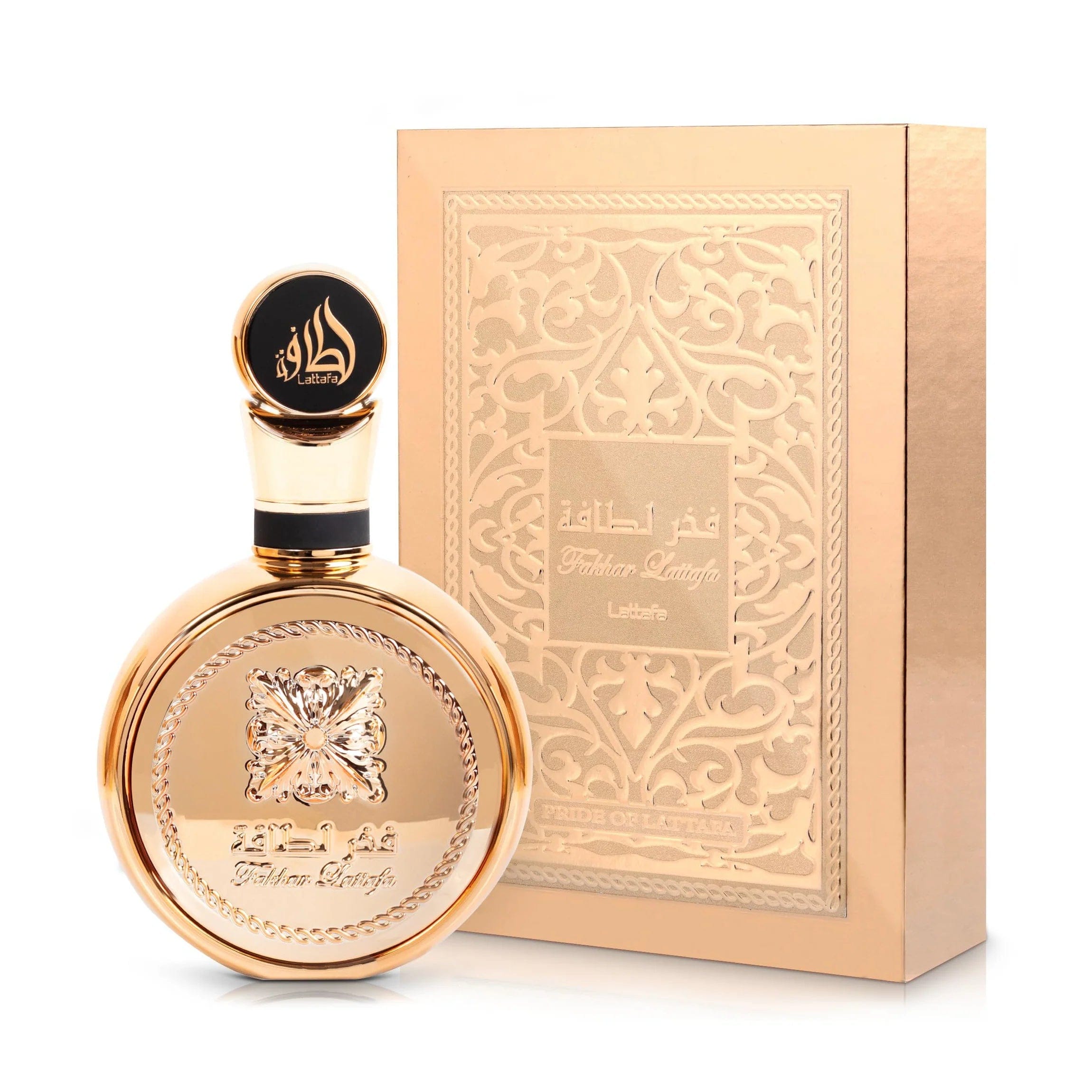 Lattafa Fakhar Extrait By Lattafa For Unisex EDP 100ml
