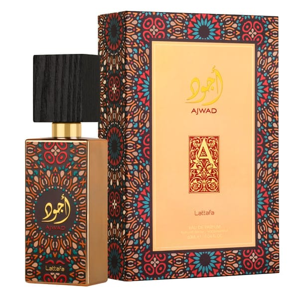 Lattafa Ajwad By Lattafa 60ml EDP