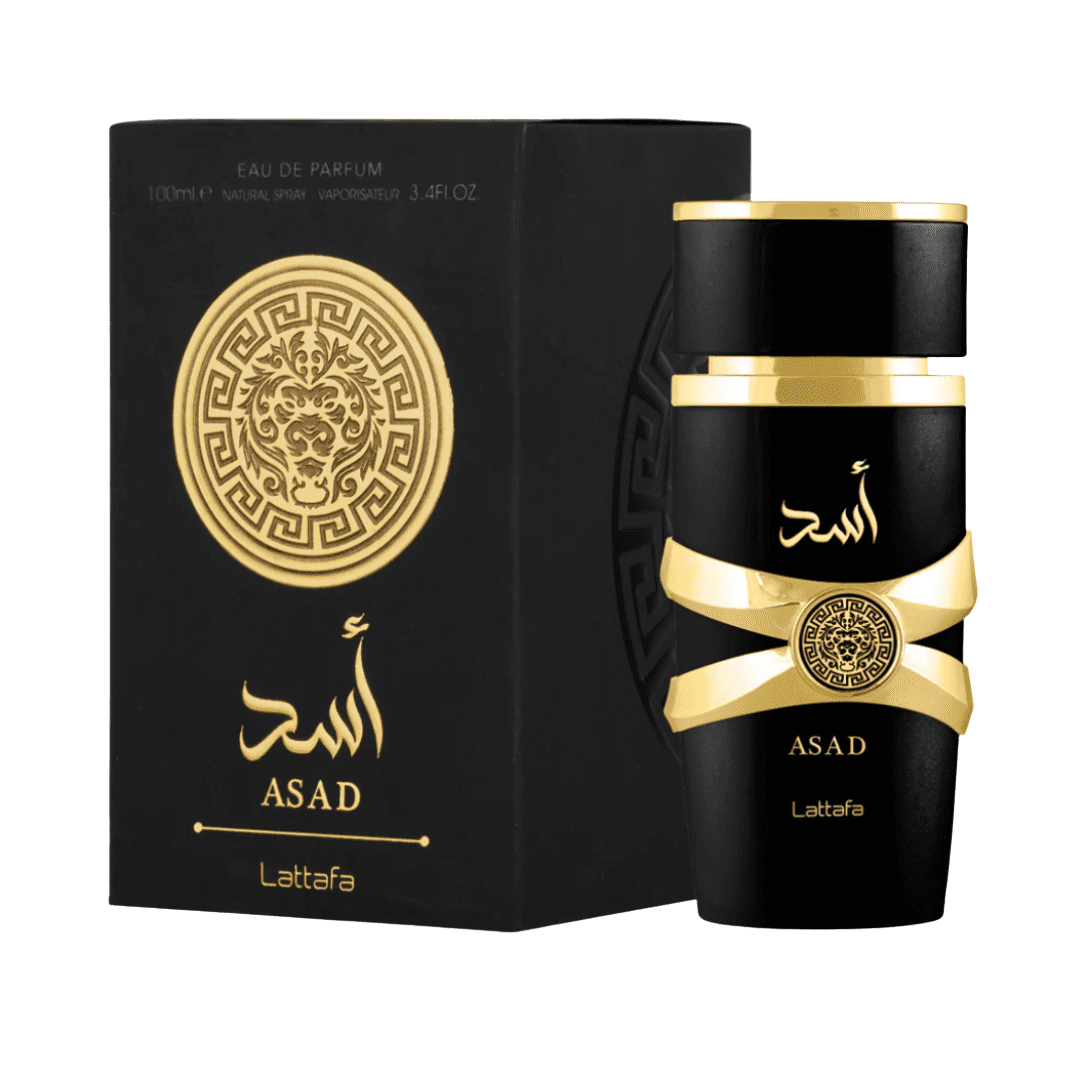 Lattafa Asad By Lattafa EDP 100ml