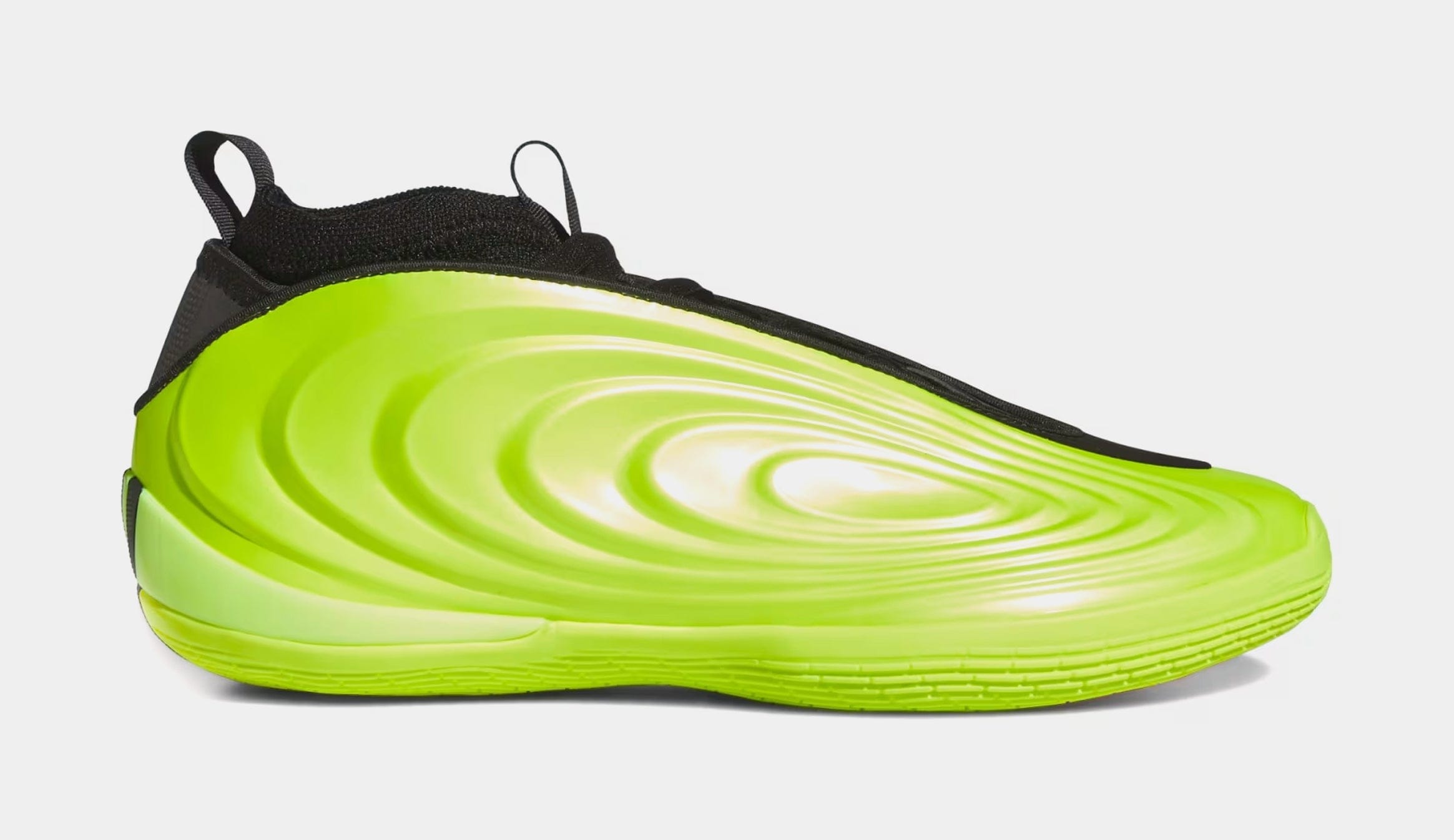 adidas Harden Volume 10 Mens Basketball Shoes (Hi-Res Yellow/Core Black/Lucid Orange)