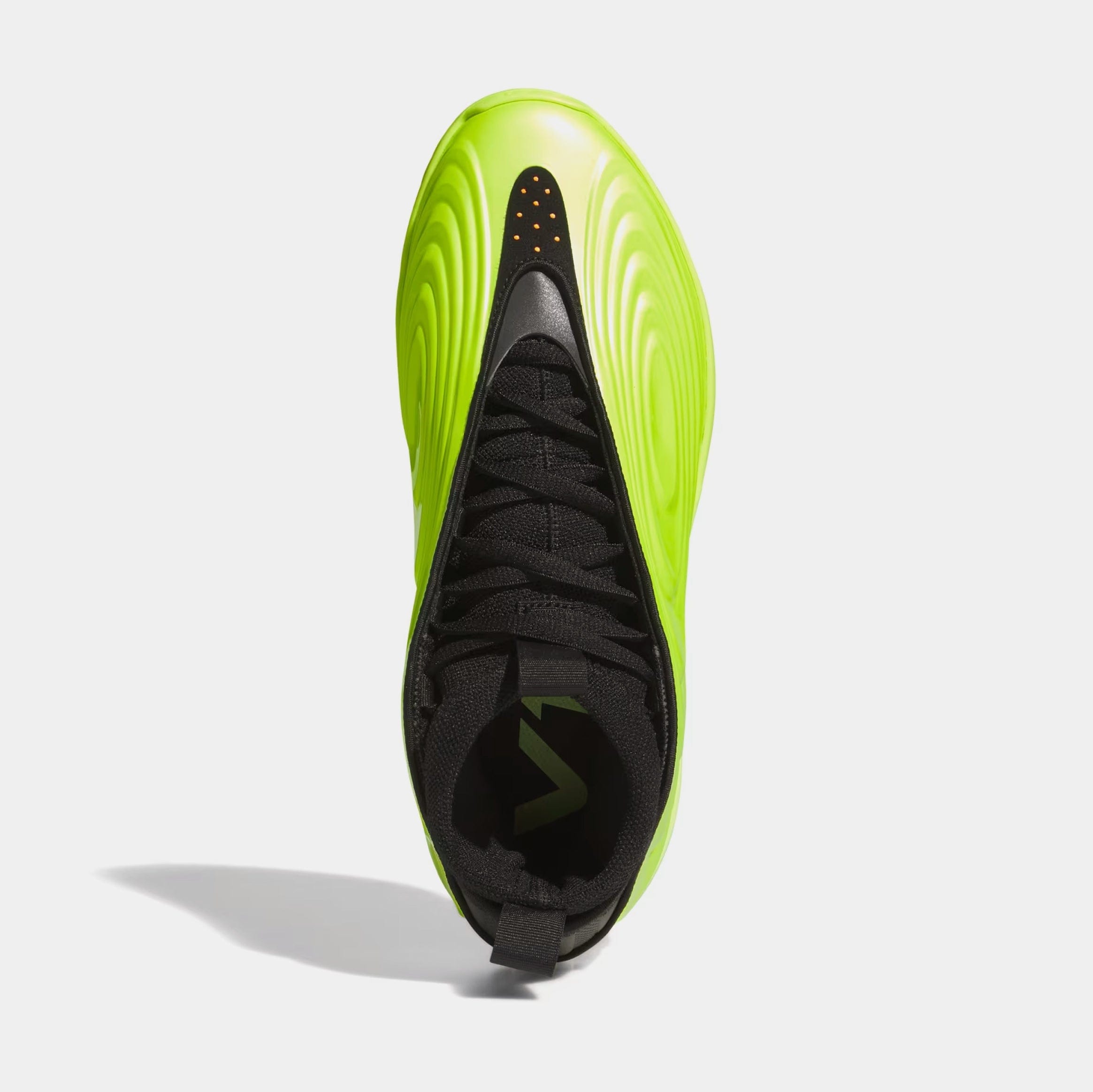 adidas Harden Volume 10 Mens Basketball Shoes (Hi-Res Yellow/Core Black/Lucid Orange)