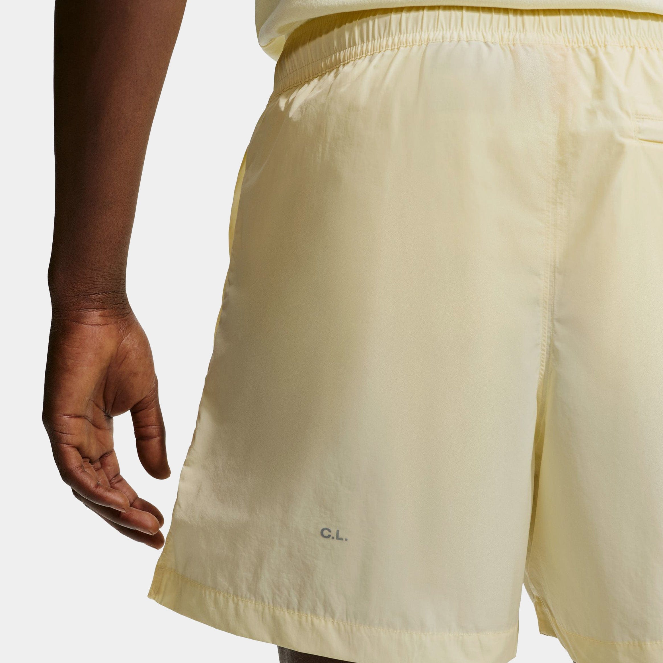 Nike NOCTA Cardinal Woven Mens Shorts (Alabaster/Stealth)